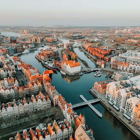 Rent Like Home X Deo Plaza - Old Town Gdańsk Eksteriør billede