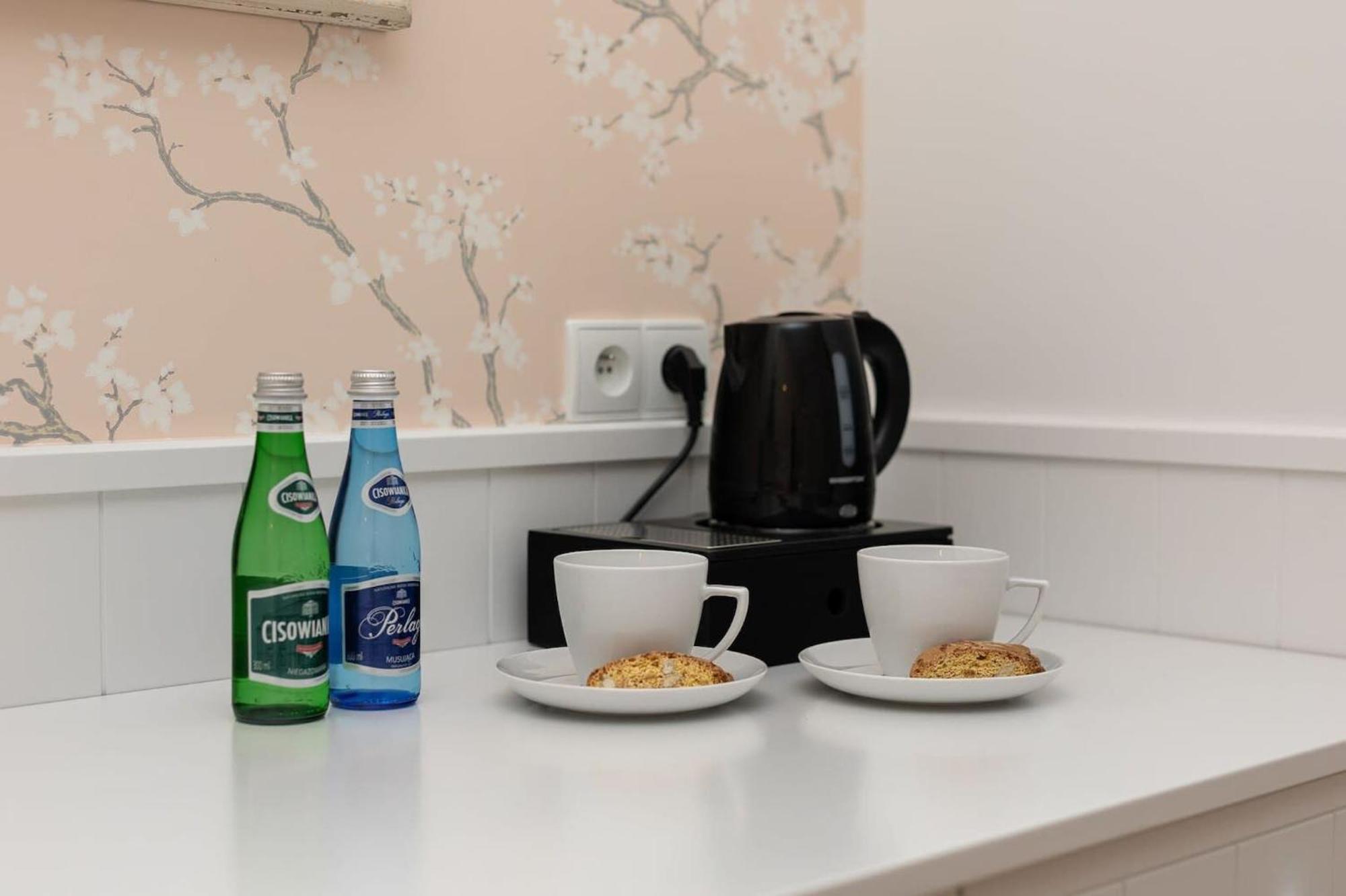 Rent Like Home X Deo Plaza - Old Town Gdańsk Eksteriør billede