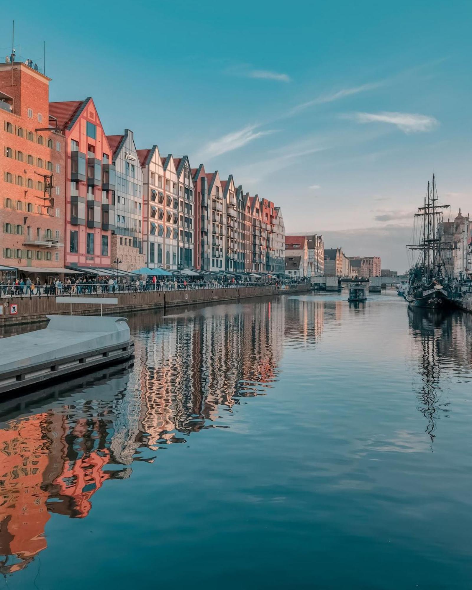 Rent Like Home X Deo Plaza - Old Town Gdańsk Eksteriør billede
